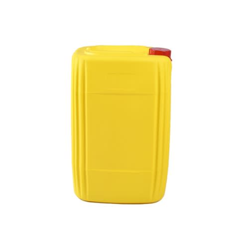 Plastic Water Jerrycan - Yellow - 25l