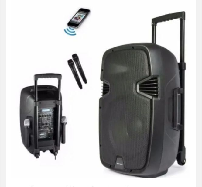 12" Public Address System