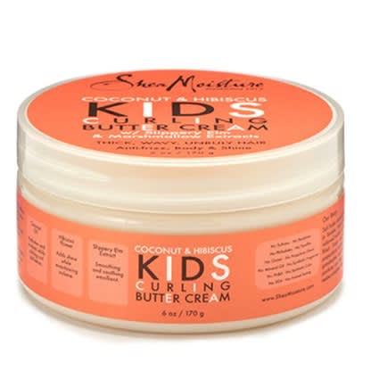 Coconut & Hibiscus Kids Curling Cream