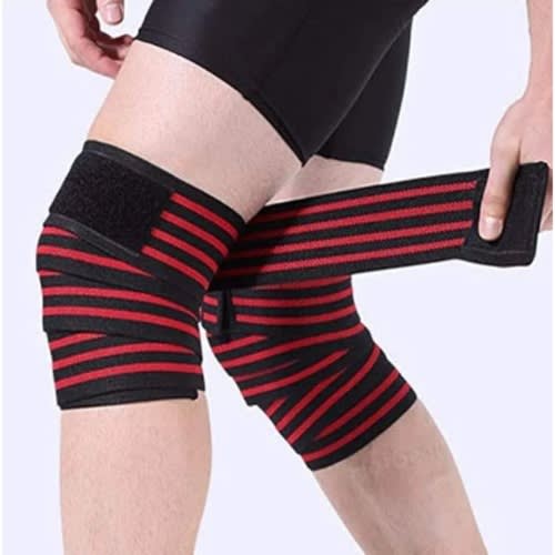 Knee Support Wrap