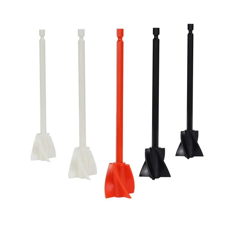 Epoxy Mixer Attachment Paint and Resin Mixer Paddles Paint M