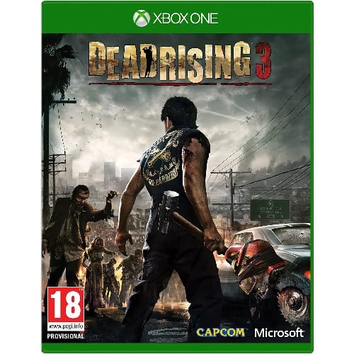 Deadrising 3 Xbox One