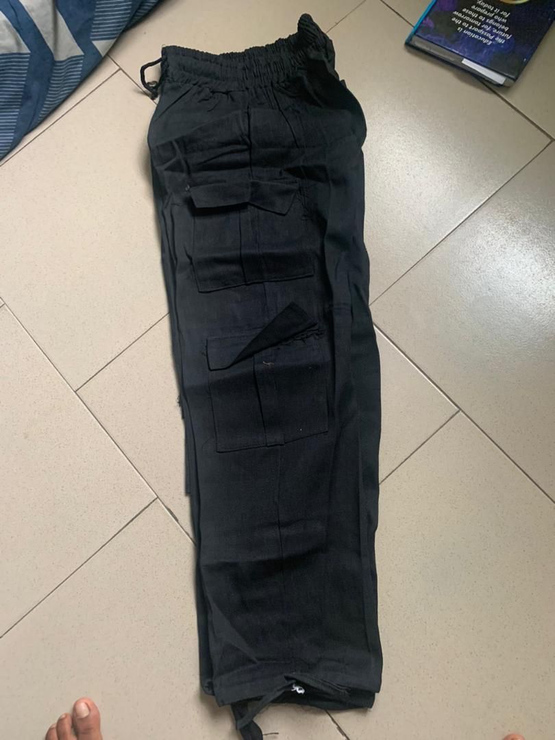 Unisex Cargo Pants For Men And Women