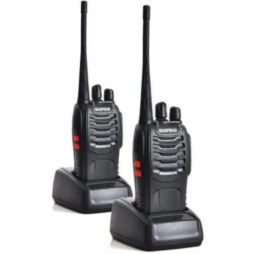 Walkie Talkie - 2 Pieces - Bf-888s