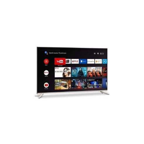 55 Inch Led Smart 4k  Television