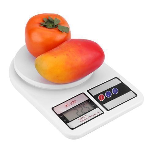 Digital Weighing Kitchen Scale - Intl