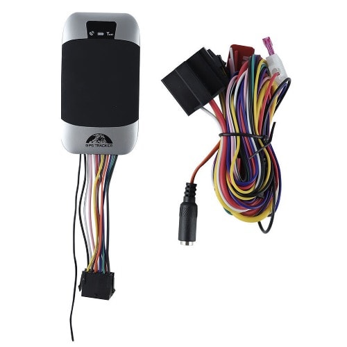 Car Tracker - Gsm - Gprs - Gps Vehicle Tracking Device