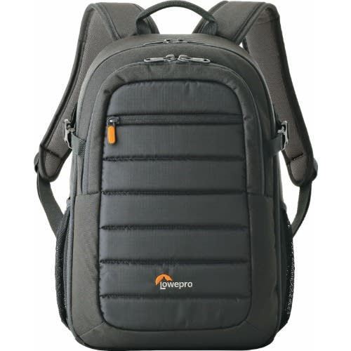 Tahoe Bp 150 Camera Backpack- Charcoal - Gray