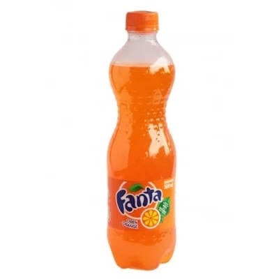 Coca Cola Fanta Drink- 50cl X24 Pcs