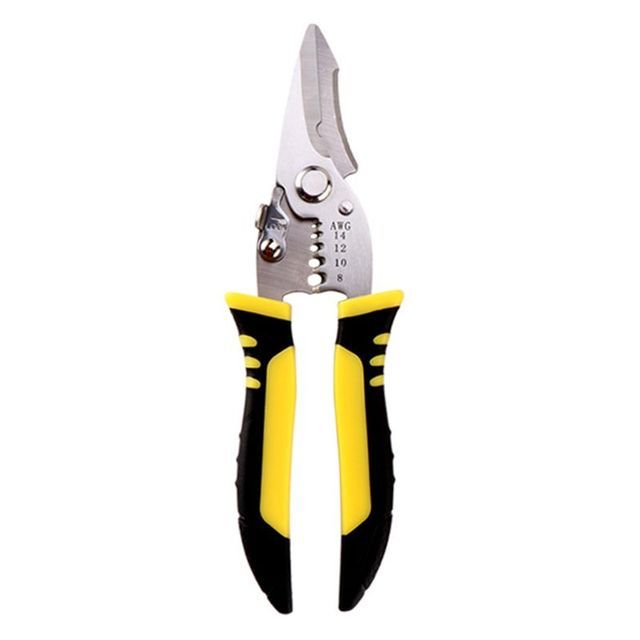 Wire Stripper Pliers Cable Cutter Ing Stripping Hand
