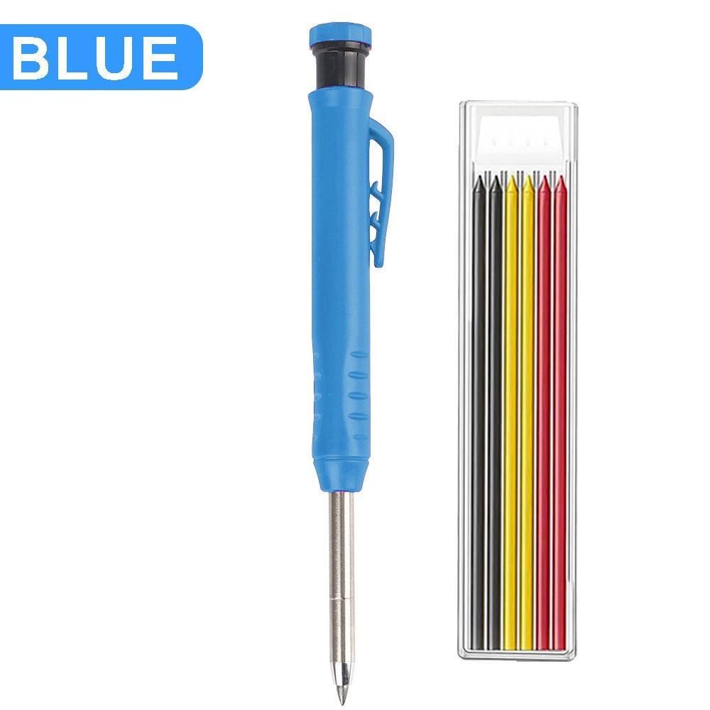 1Pack Mechanical Pencil Set Blue