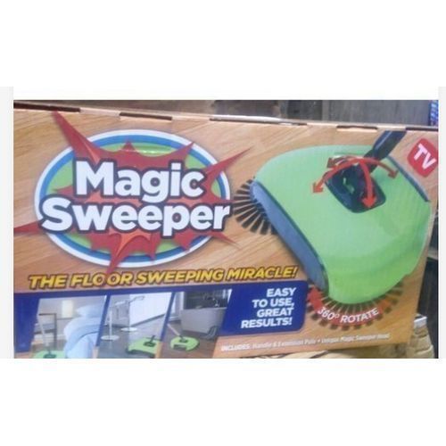 Magic Sweeper Blue