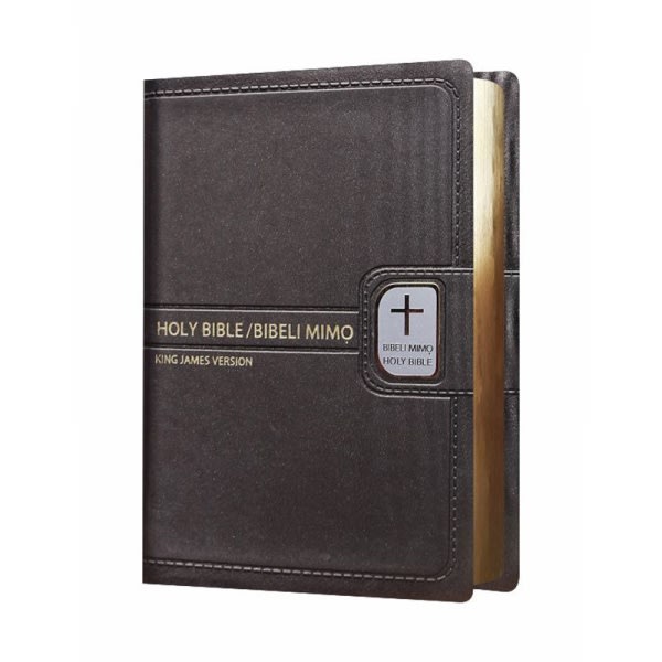 English & Yoruba Holy Bible