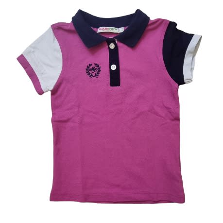 Polo Top For Girls