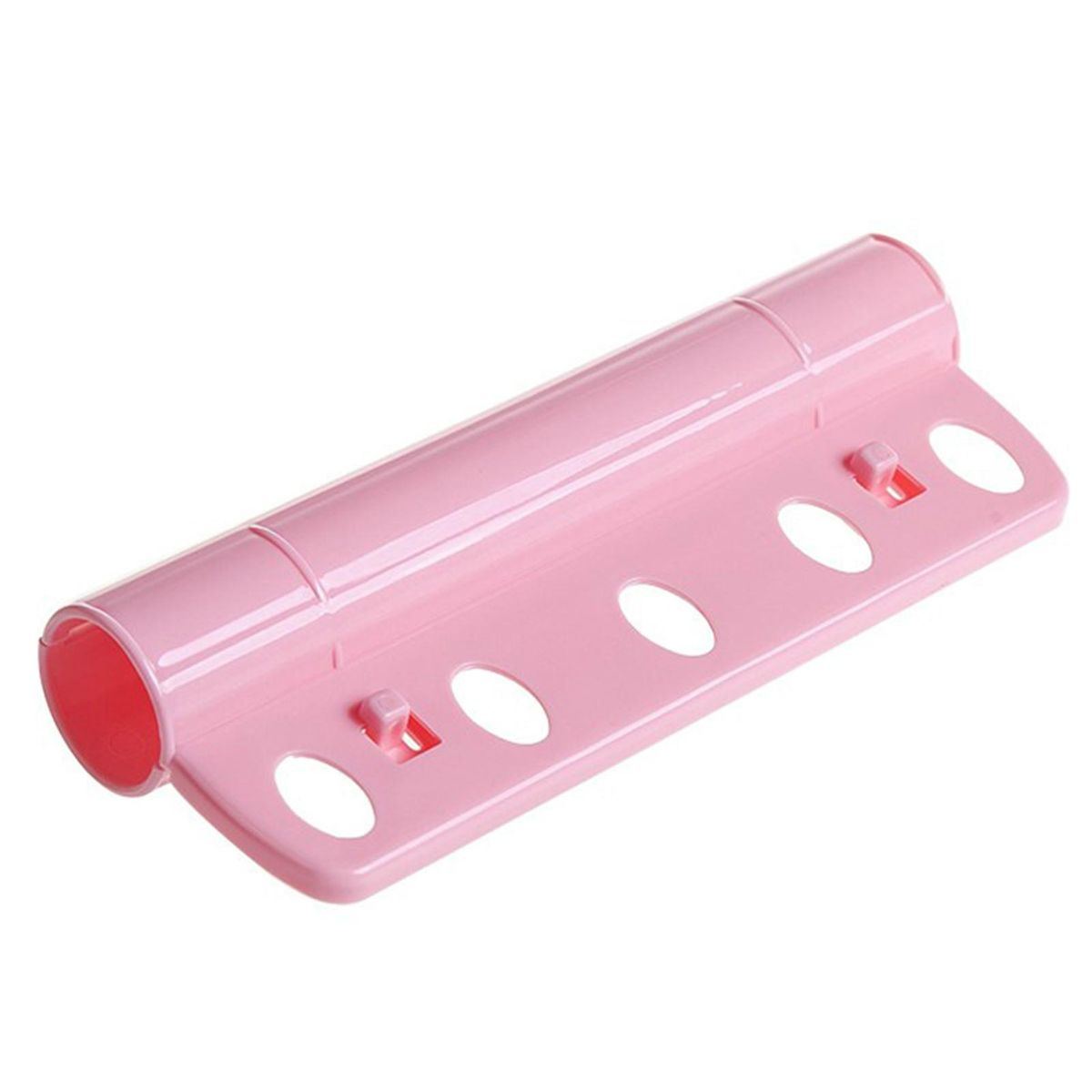 Windproof Clothes Hanger Fixed Buckle Plastic Cloth Hanger