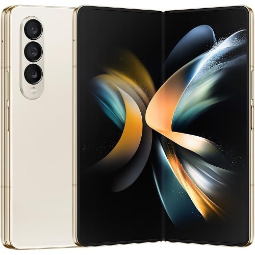 Galaxy Z Fold 4 - 7.6"- Nano Sim - 12GB RAM - 512GB - Foldable Display - 5G - 4450mAh - Beige