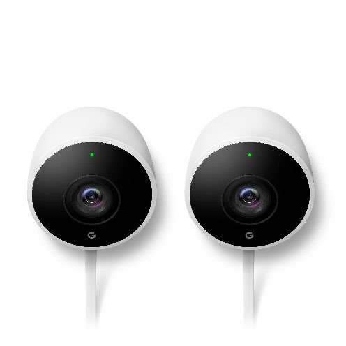 Nest Camera Outdoor - 2packs