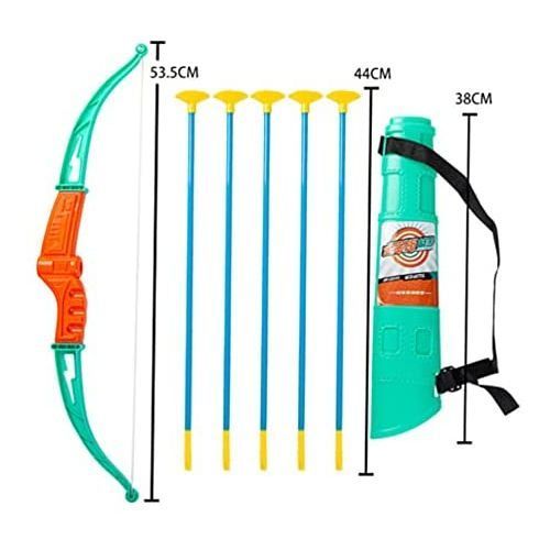 Recurve Bow And Arrow Shooting Kids Archery Training Toys