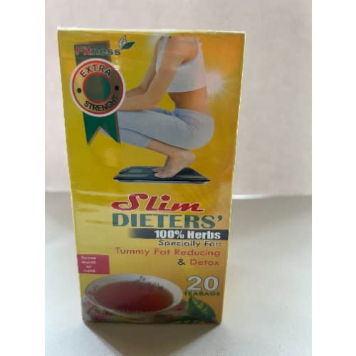 Slim Dieters - 20 Teabags