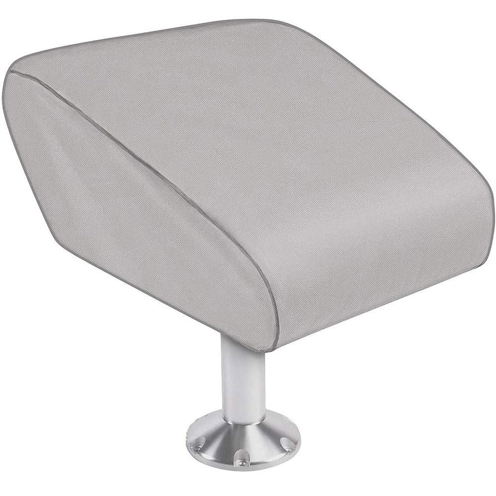 Boat Cover Fishing Chair Cover Protection for Your Boat,Gray