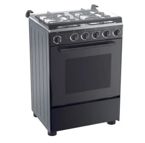 4 GAS BURNER 60 * 60cm STANDING COOKER 24BMG4G058 -B