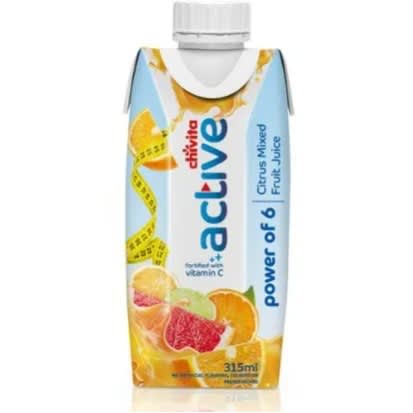 Chivita Active - 315ml X 12pcs