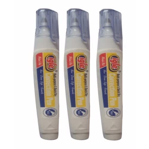 Correction Pen-12 Pieces