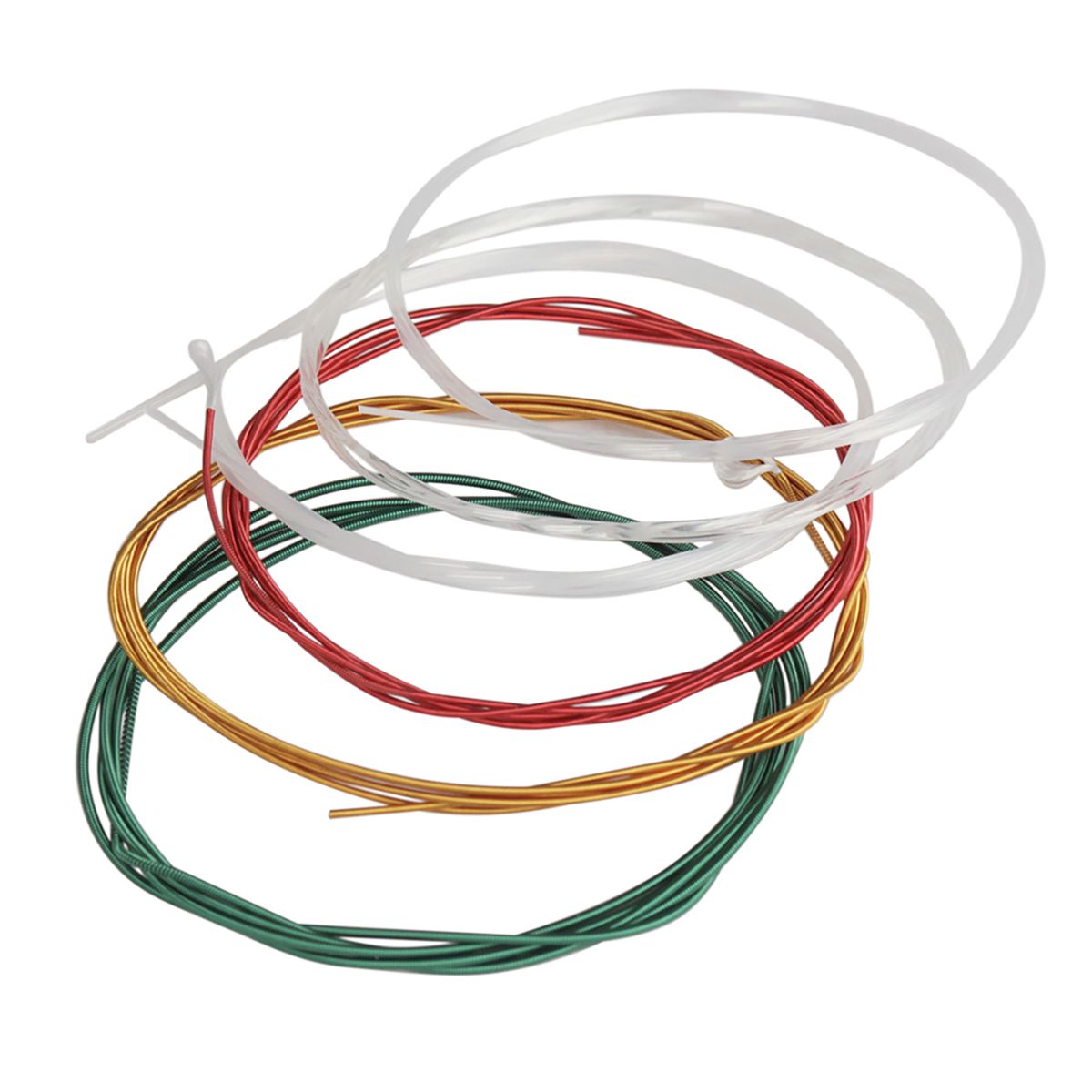 C105 Colorful Acoustic Classical Guitar Strings Nylon