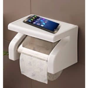 Plastic Tissue Holder