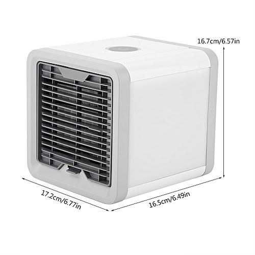 Air Cooler With Purifier And Humidifier - 1hp
