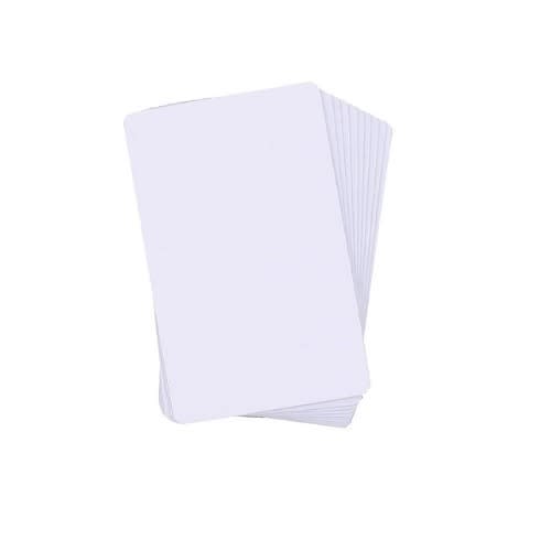NFC Cards Writable PVC NTAG 216 Chips - 10 Pieces