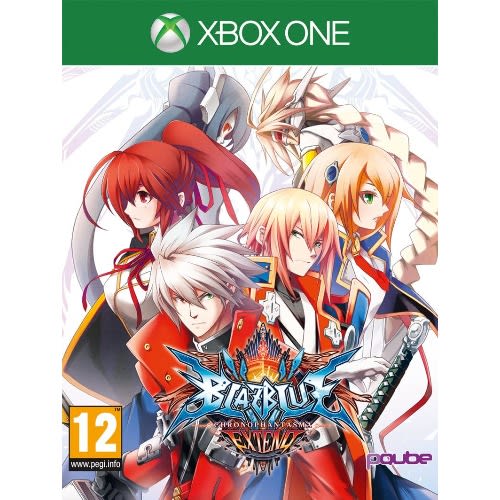 Blazblue: Chrono Phantasma - Xbox One