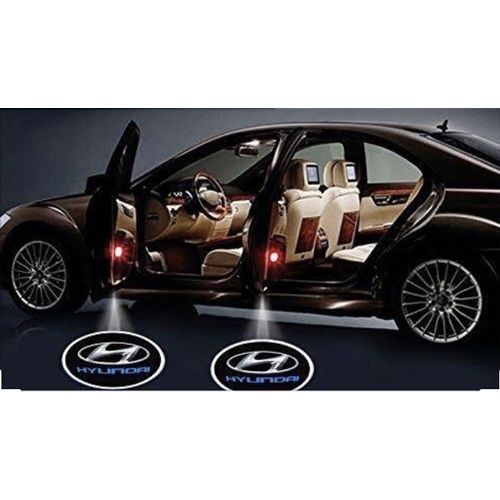 Hyundai Sonata  LED Logo/shadow Light