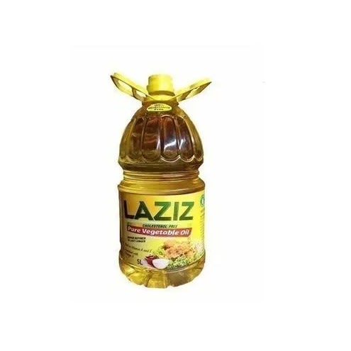 Vegetable Oil - 5 litres - Pack Of 2