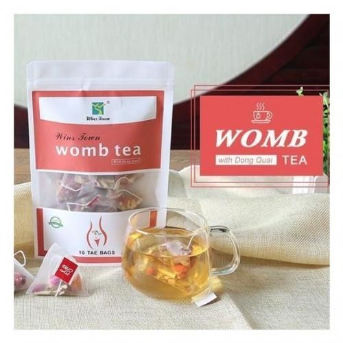Natural Female Detox Warming Womb Tea