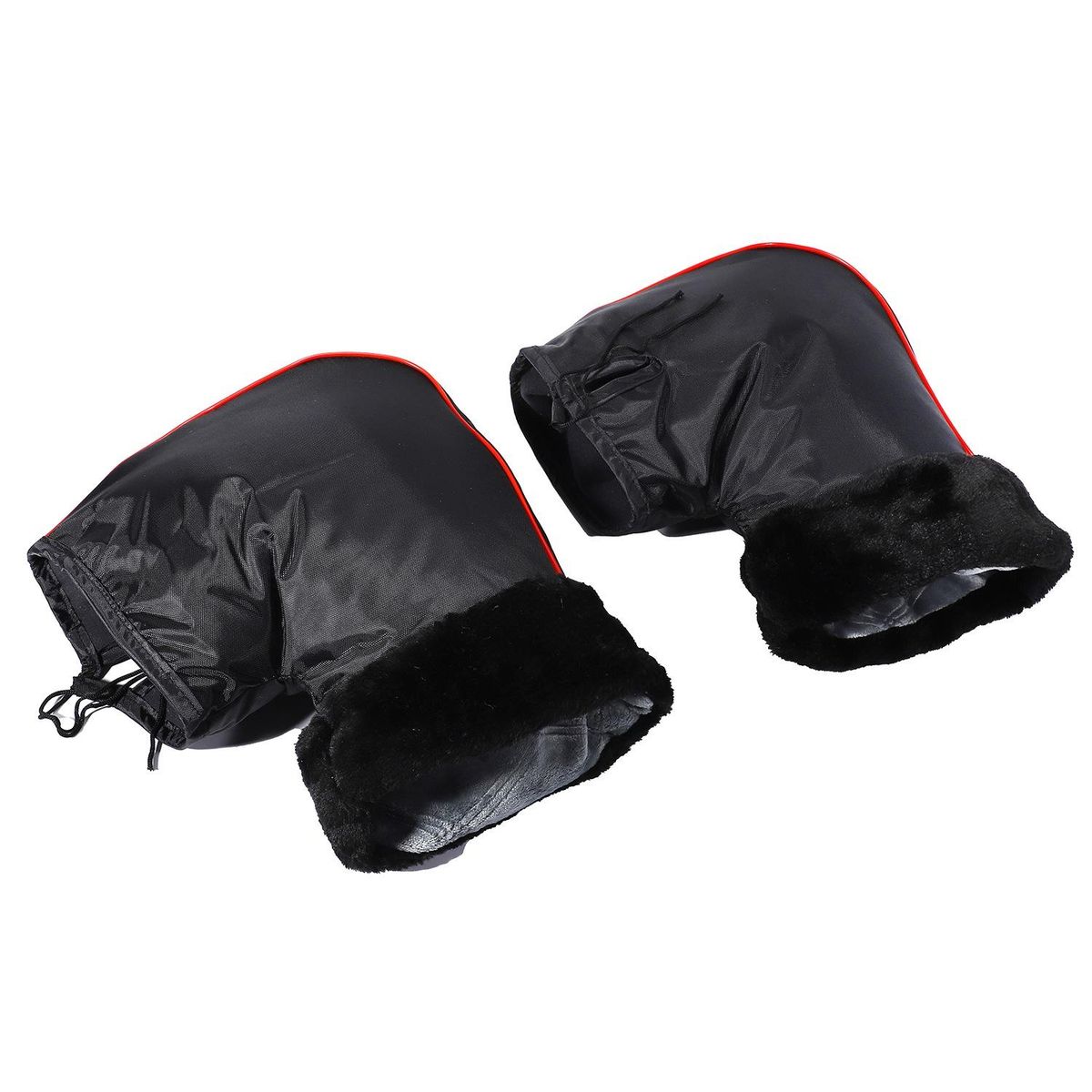 Motorcycle Handlebar Gloves Waterproof Motorcycle Handlebar