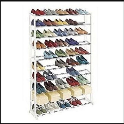 Shoe Rack -50 Pairs