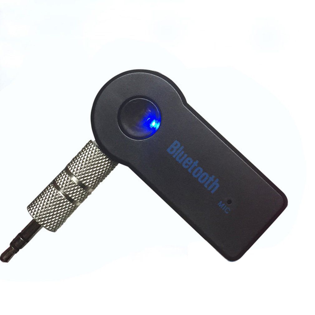 3.5mm Wireless Car Adapter Aux Car Audio Receiver Adapter