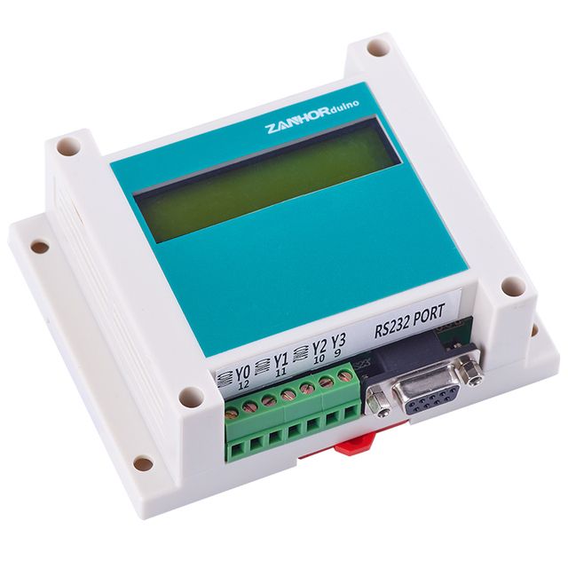 Plc 10mr 20mt 32mr For Arduino Uno 2560 Ad Da Cont