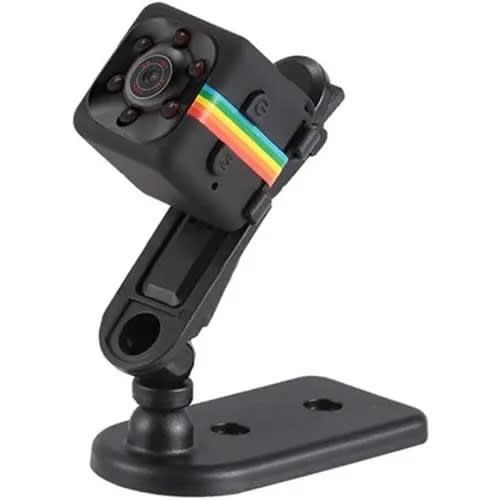 1080p Cam Sq11 Mini Camera - HD Camcorder - Night Vision Mini DV Cam
