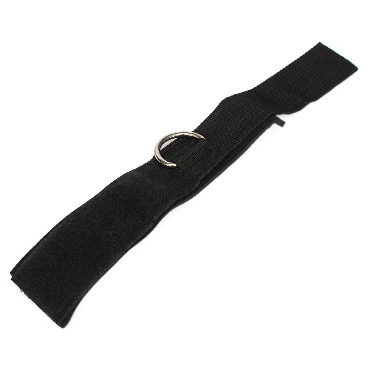 Ankle Strap D-ring Multi Gym Cable Attachment Thigh Leg Pulley Weight Lifting