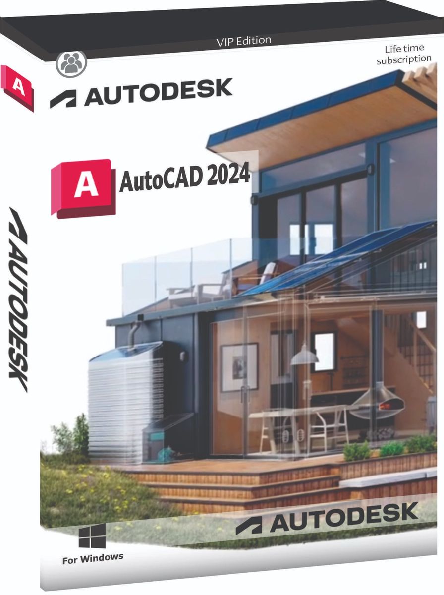 AUTOCAD 2024