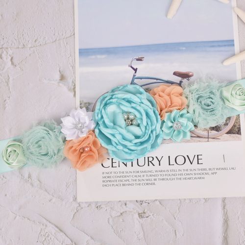 Glitter Maternity Dress Poshoot Bodycon Dresses For Baby