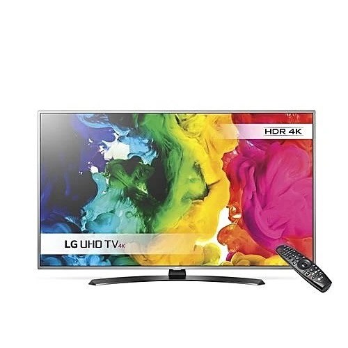 75'' Uhd 4k Smart Television
