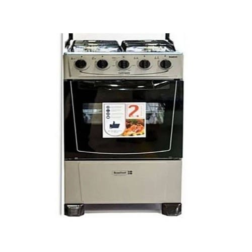 4 Burner Gas Cooker