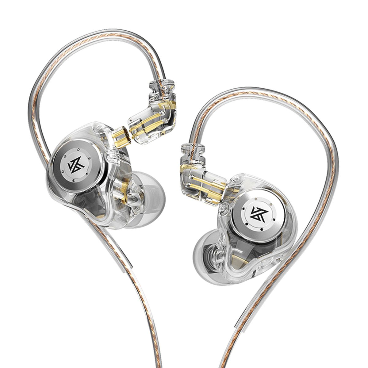EDX Pro In-Ear Stage Monitor Headphone Dual Magnetic