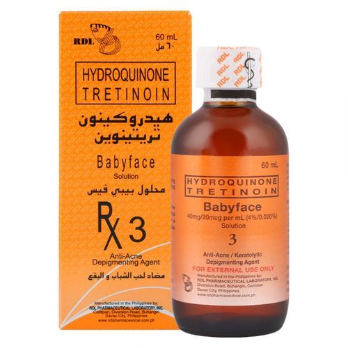 Babyface Rx3 Astrigent