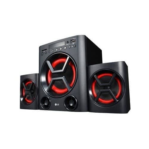 2.1Ch Xboom Bass Blast - Bluetooth Wireless Audio Streaming  Audio Xboom 72b - 40W