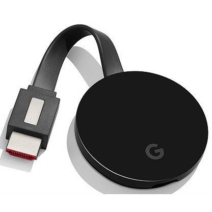 Chromecast Ultra 4k