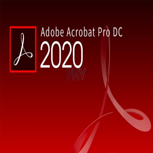 Adobe Acrobat Professional DC-2020 License Key